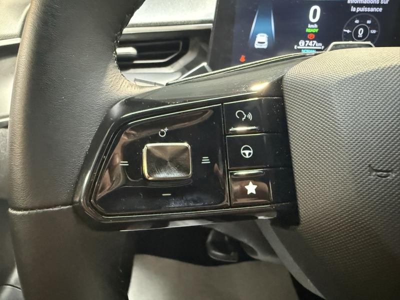 Image MG MOTOR MG3 1.5 Hybrid+ 195ch Luxury