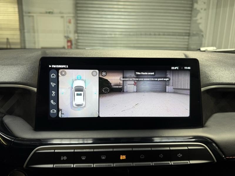 Image MG MOTOR MG3 1.5 Hybrid+ 195ch Luxury