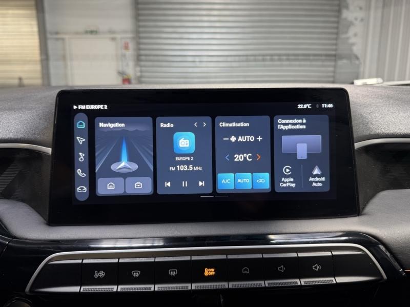 Image MG MOTOR MG3 1.5 Hybrid+ 195ch Luxury