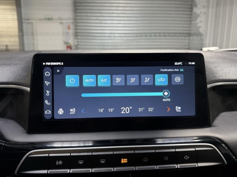 Image MG MOTOR MG3 1.5 Hybrid+ 195ch Luxury