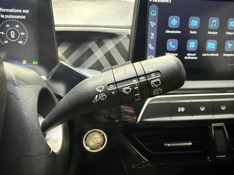Image MG MOTOR MG3 1.5 Hybrid+ 195ch Luxury