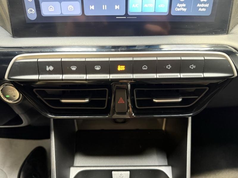 Image MG MOTOR MG3 1.5 Hybrid+ 195ch Luxury
