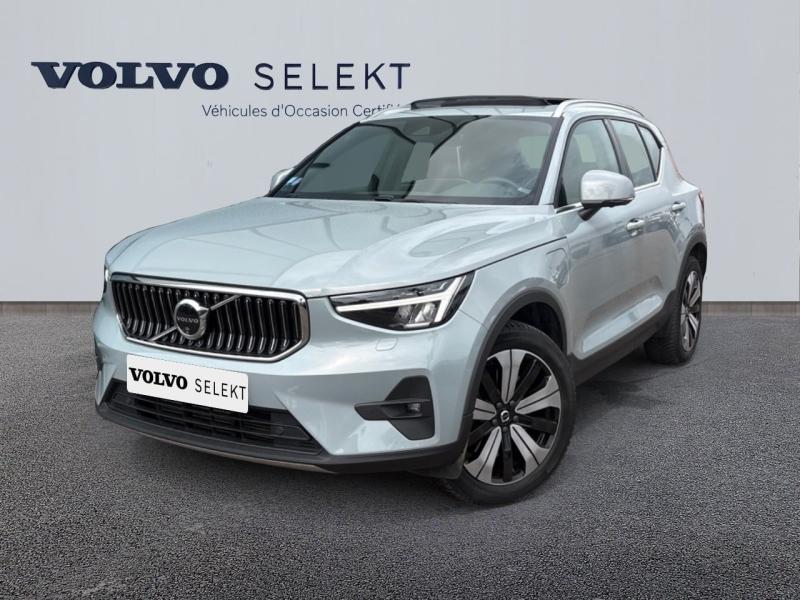 Photo VOLVO XC40 T5 Recharge 180 + 82ch Ultimate DCT 7