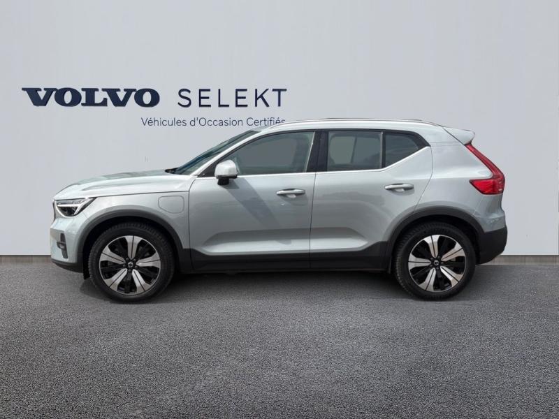 Image VOLVO XC40 T5 Recharge 180 + 82ch Ultimate DCT 7