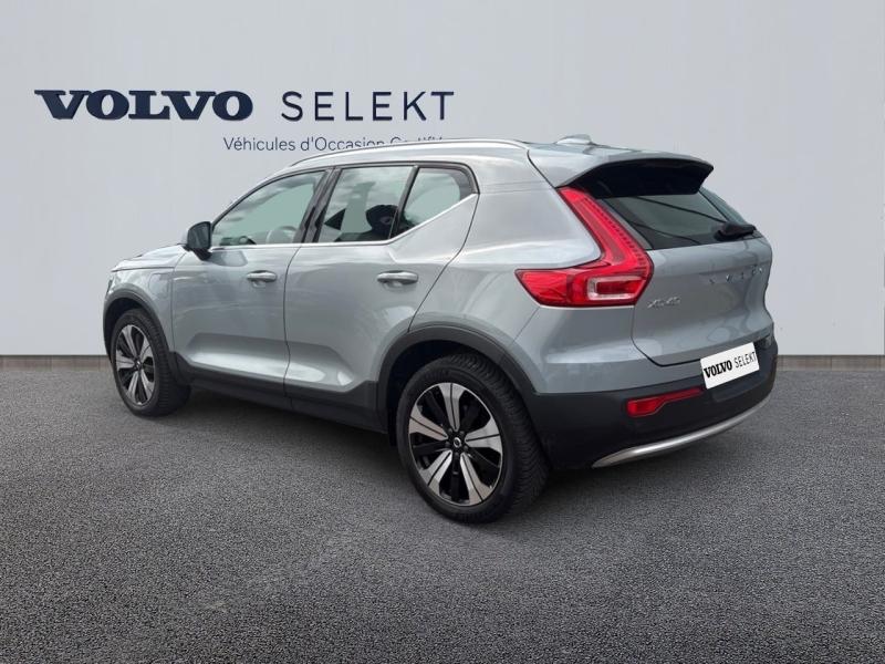 Image VOLVO XC40 T5 Recharge 180 + 82ch Ultimate DCT 7