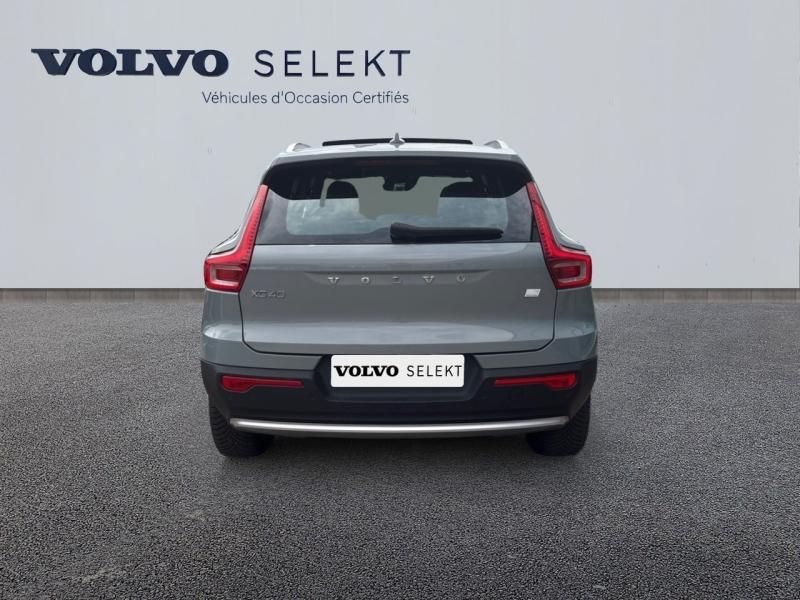 Image VOLVO XC40 T5 Recharge 180 + 82ch Ultimate DCT 7