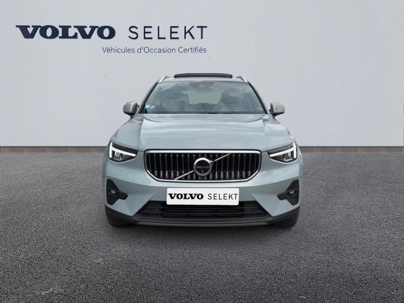 Image VOLVO XC40 T5 Recharge 180 + 82ch Ultimate DCT 7