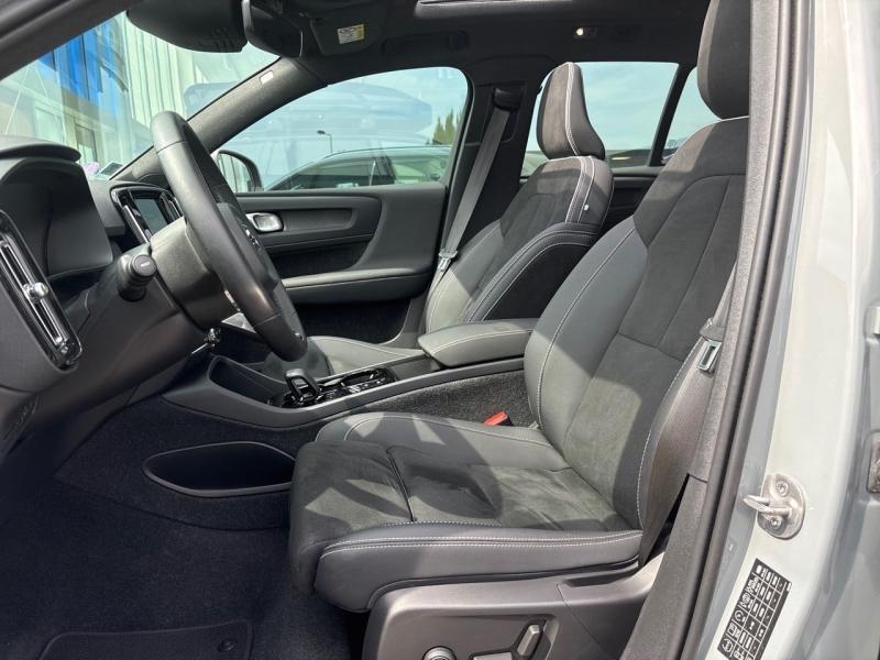 Image VOLVO XC40 T5 Recharge 180 + 82ch Ultimate DCT 7