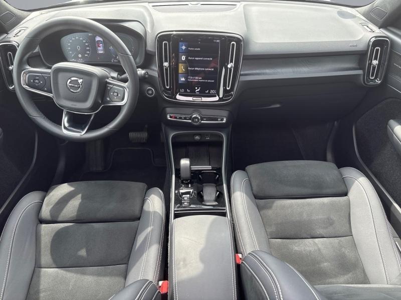 Image VOLVO XC40 T5 Recharge 180 + 82ch Ultimate DCT 7