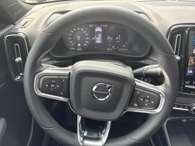 Image VOLVO XC40 T5 Recharge 180 + 82ch Ultimate DCT 7