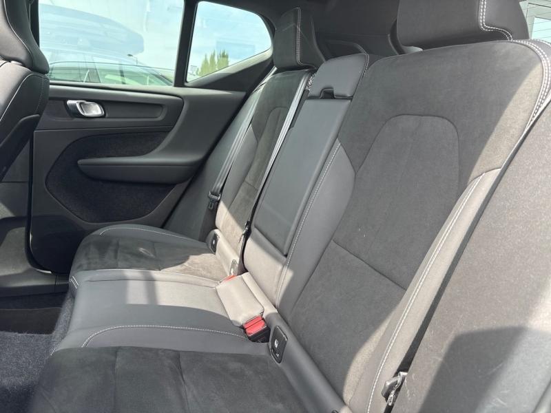 Image VOLVO XC40 T5 Recharge 180 + 82ch Ultimate DCT 7