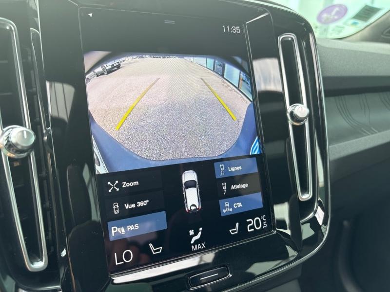 Image VOLVO XC40 T5 Recharge 180 + 82ch Ultimate DCT 7