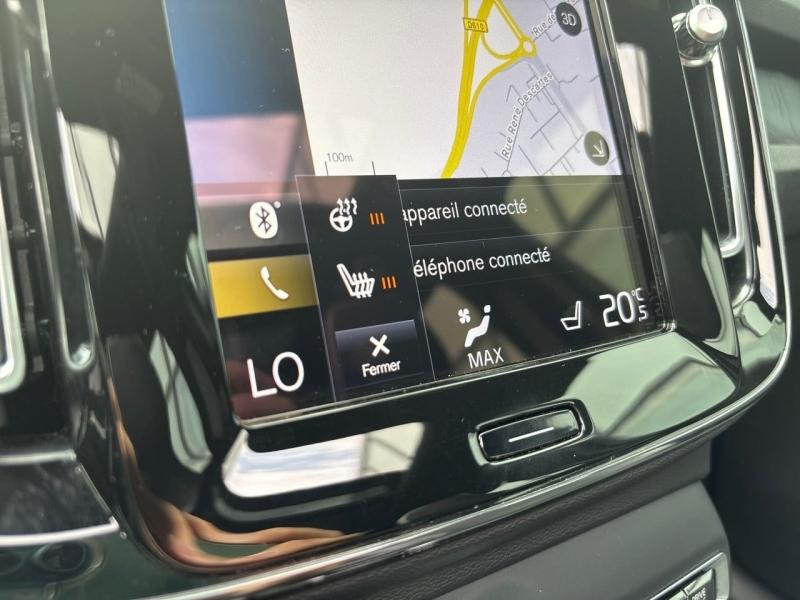 Image VOLVO XC40 T5 Recharge 180 + 82ch Ultimate DCT 7