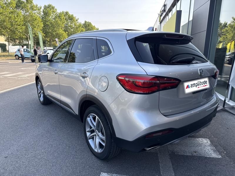 Image MG MOTOR EHS 1.5T GDI 258ch PHEV Luxury