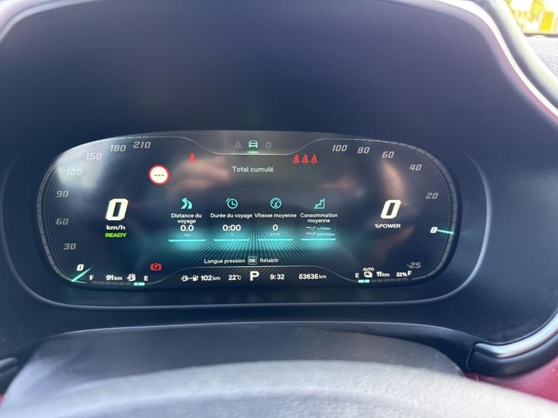 Image MG MOTOR EHS 1.5T GDI 258ch PHEV Luxury