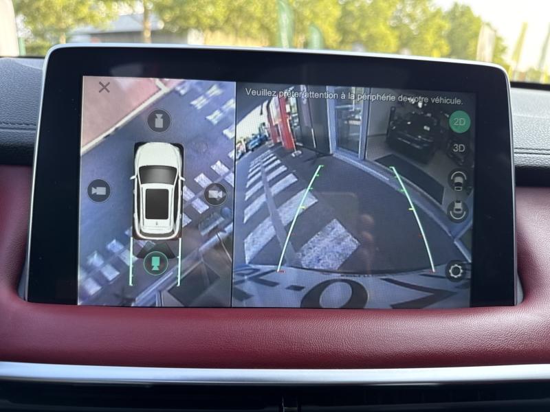 Image MG MOTOR EHS 1.5T GDI 258ch PHEV Luxury