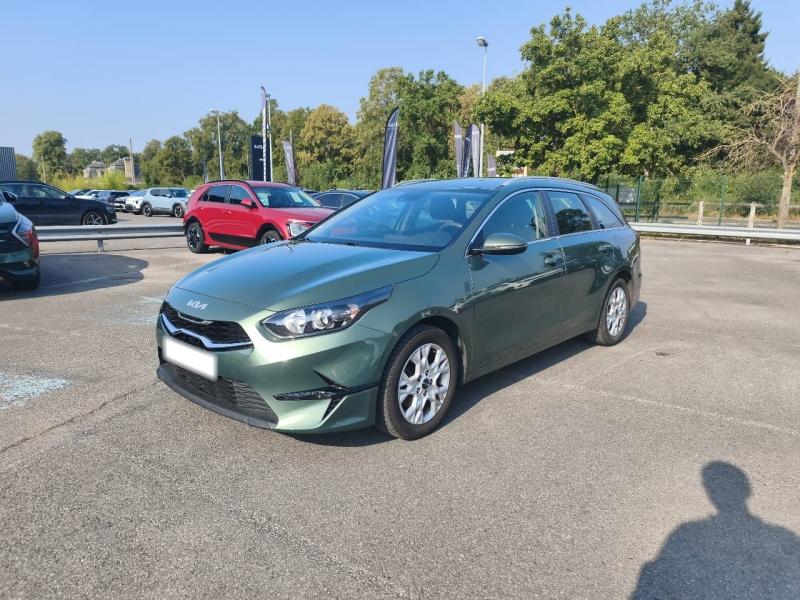 Photo KIA Ceed SW 1.5 T-GDI 160ch Active