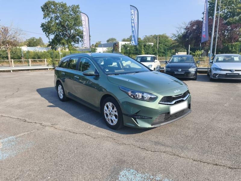 Image KIA Ceed SW 1.5 T-GDI 160ch Active