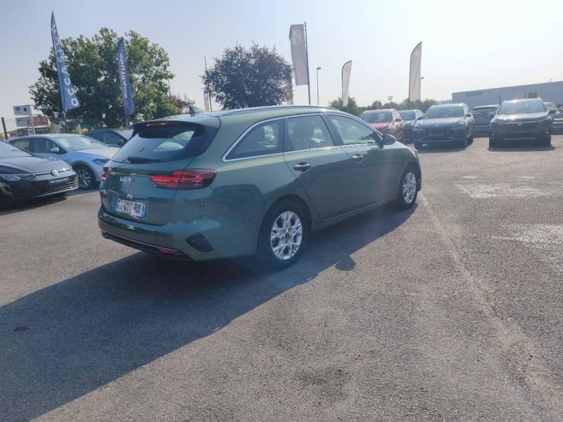 Image KIA Ceed SW 1.5 T-GDI 160ch Active