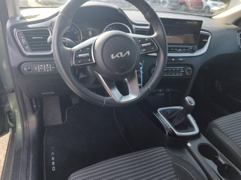 Image KIA Ceed SW 1.5 T-GDI 160ch Active
