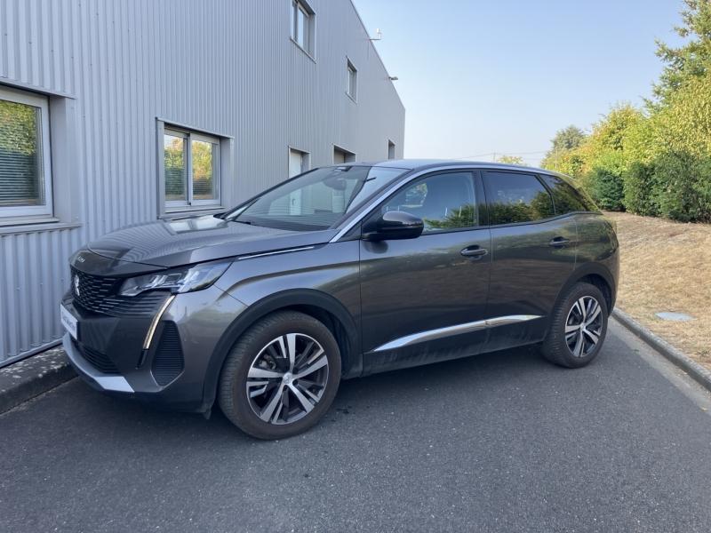 Photo PEUGEOT 3008 Hybrid 136ch Allure Pack e-DCS6