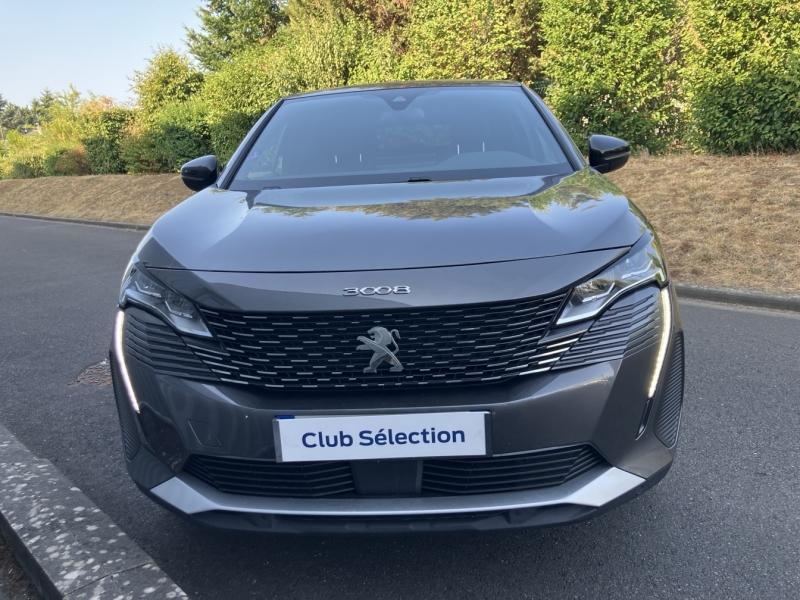 Image PEUGEOT 3008 Hybrid 136ch Allure Pack e-DCS6