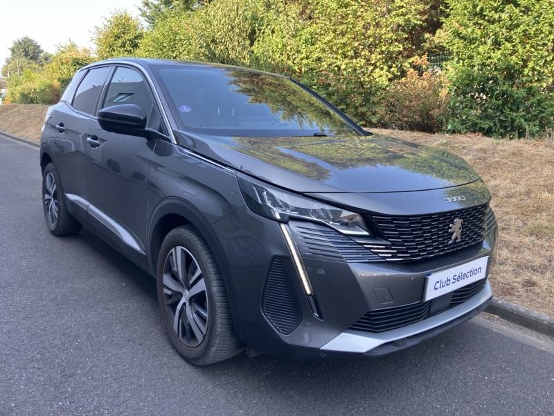 Image PEUGEOT 3008 Hybrid 136ch Allure Pack e-DCS6
