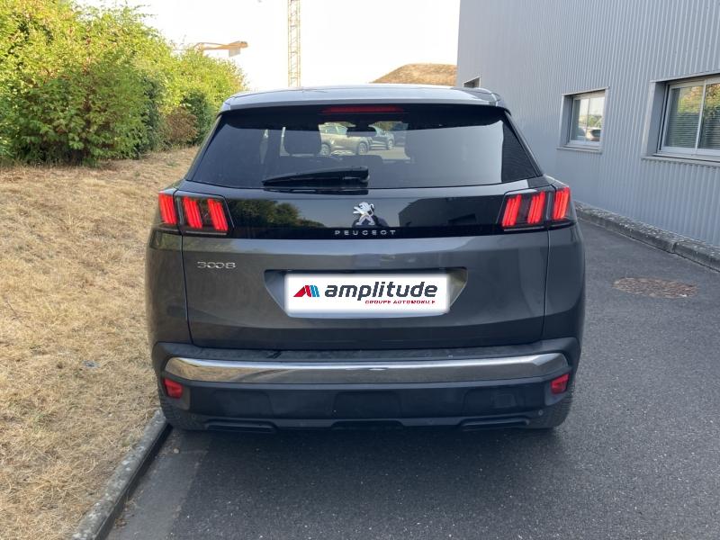 Image PEUGEOT 3008 Hybrid 136ch Allure Pack e-DCS6