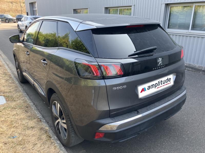 Image PEUGEOT 3008 Hybrid 136ch Allure Pack e-DCS6