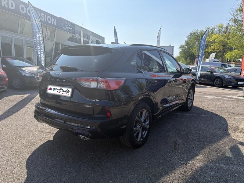 Image FORD Kuga 2.5 Duratec 225ch PHEV ST-Line Business BVA