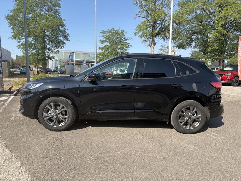 Image FORD Kuga 2.5 Duratec 225ch PHEV ST-Line Business BVA