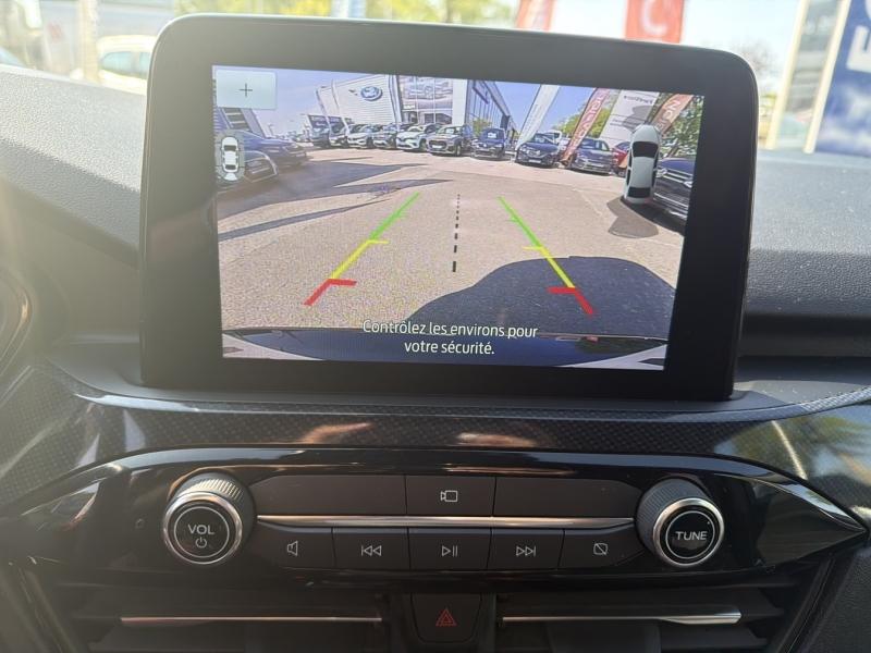 Image FORD Kuga 2.5 Duratec 225ch PHEV ST-Line Business BVA