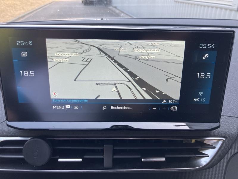 Image PEUGEOT 3008 Hybrid 136ch Allure Pack e-DCS6