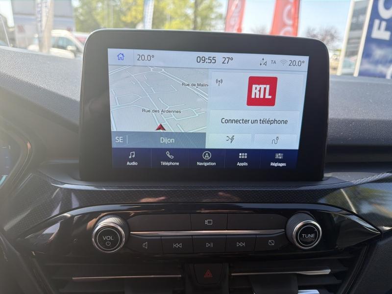 Image FORD Kuga 2.5 Duratec 225ch PHEV ST-Line Business BVA