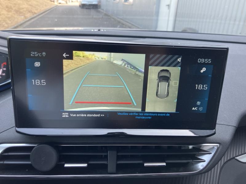 Image PEUGEOT 3008 Hybrid 136ch Allure Pack e-DCS6