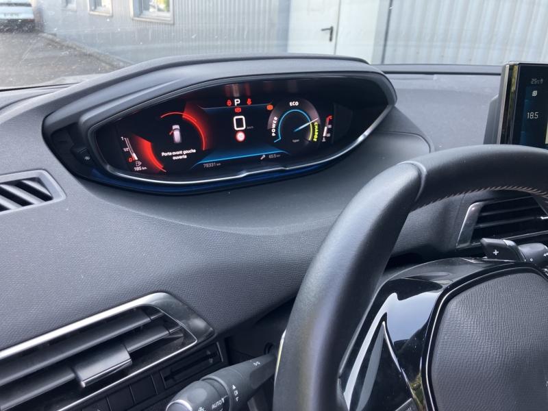 Image PEUGEOT 3008 Hybrid 136ch Allure Pack e-DCS6