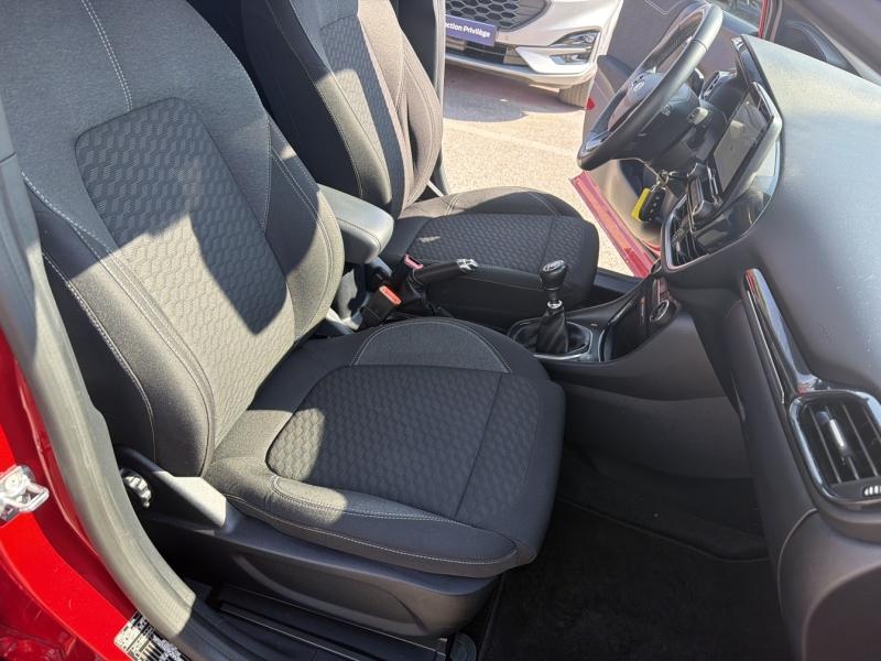 Image FORD Puma 1.0 Flexifuel 125ch S&S mHEV Titanium