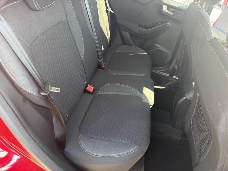 Image FORD Puma 1.0 Flexifuel 125ch S&S mHEV Titanium