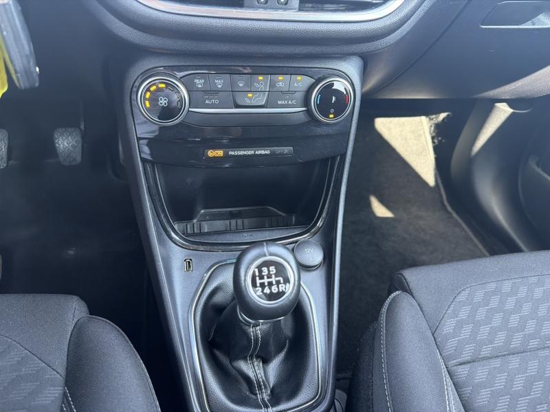 Image FORD Puma 1.0 Flexifuel 125ch S&S mHEV Titanium