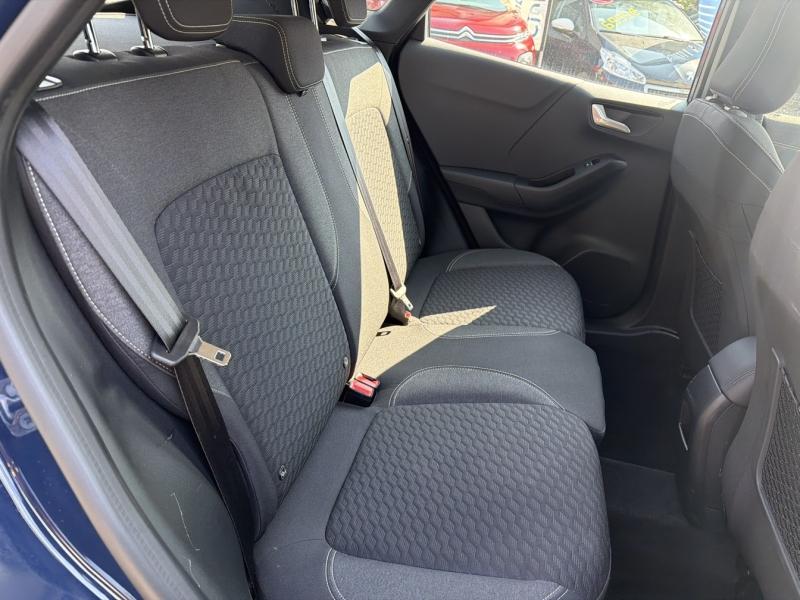 Image FORD Puma 1.0 Flexifuel 125ch S&S mHEV Titanium