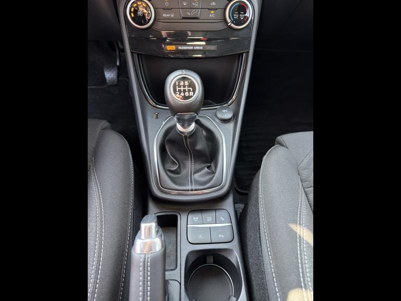 Image FORD Puma 1.0 Flexifuel 125ch S&S mHEV Titanium