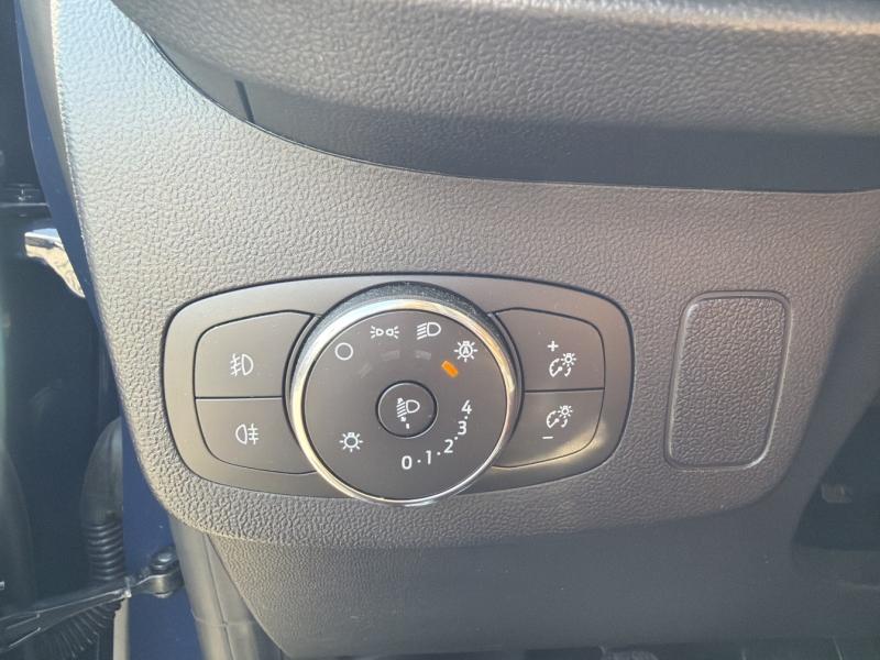Image FORD Puma 1.0 Flexifuel 125ch S&S mHEV Titanium