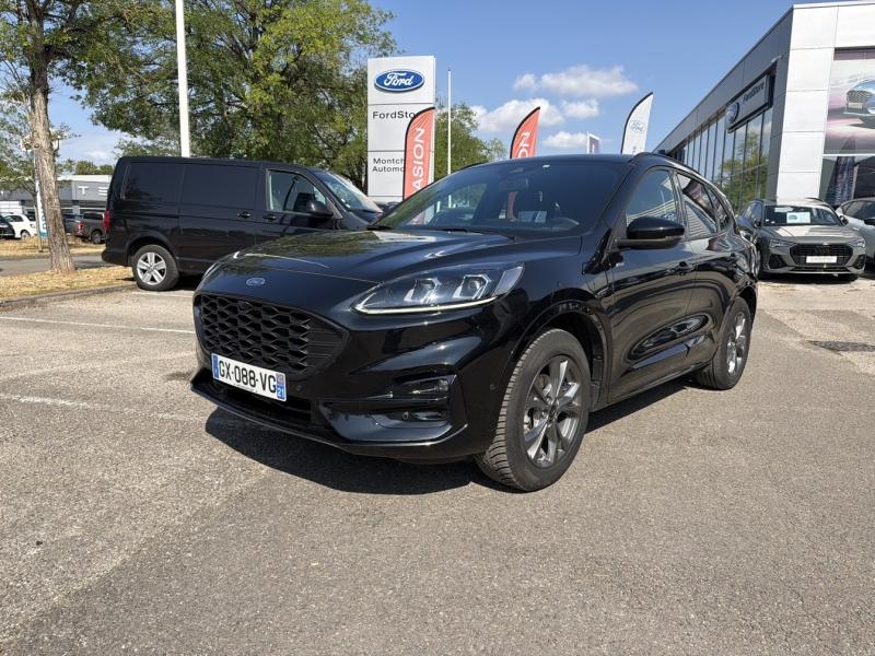 Photo FORD Kuga 2.5 Duratec 225ch PHEV ST-Line Business BVA