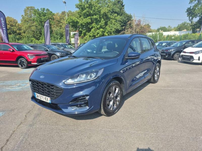 Photo FORD Kuga 2.5 Duratec 180ch Hybrid FlexiFuel ST-Line X Powershift