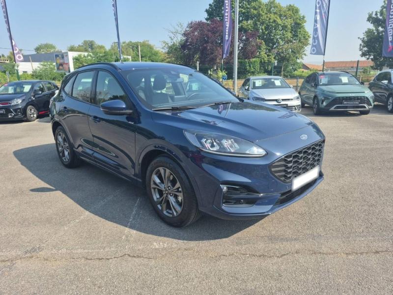 Image FORD Kuga 2.5 Duratec 180ch Hybrid FlexiFuel ST-Line X Powershift