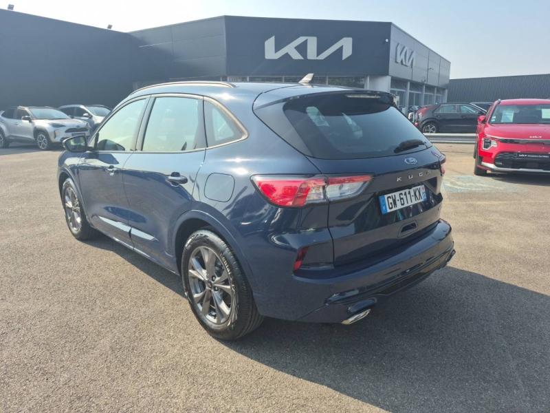 Image FORD Kuga 2.5 Duratec 180ch Hybrid FlexiFuel ST-Line X Powershift