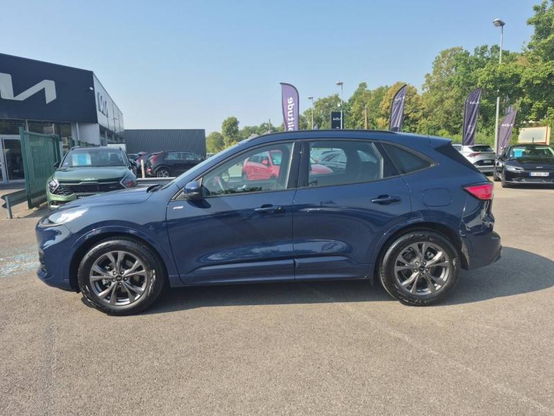 Image FORD Kuga 2.5 Duratec 180ch Hybrid FlexiFuel ST-Line X Powershift