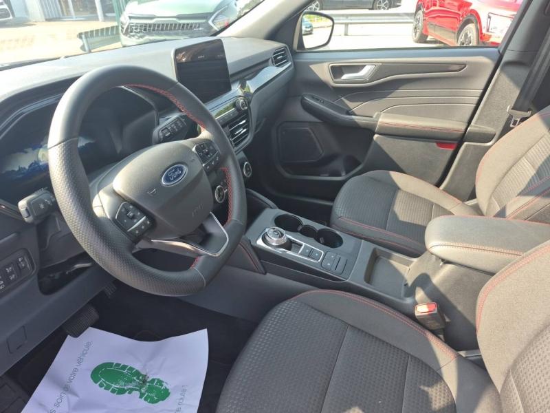 Image FORD Kuga 2.5 Duratec 180ch Hybrid FlexiFuel ST-Line X Powershift