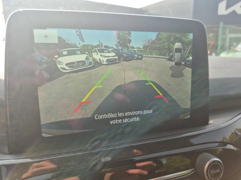 Image FORD Kuga 2.5 Duratec 180ch Hybrid FlexiFuel ST-Line X Powershift
