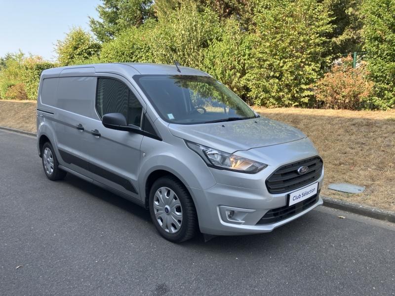 Image FORD Transit Connect L2 1.0E 100ch E85 Trend